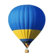 hot air balloon marrakech